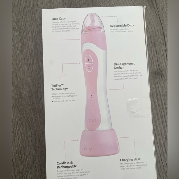 PMD Elite Pro Personal Microderm - Picture 3 of 5